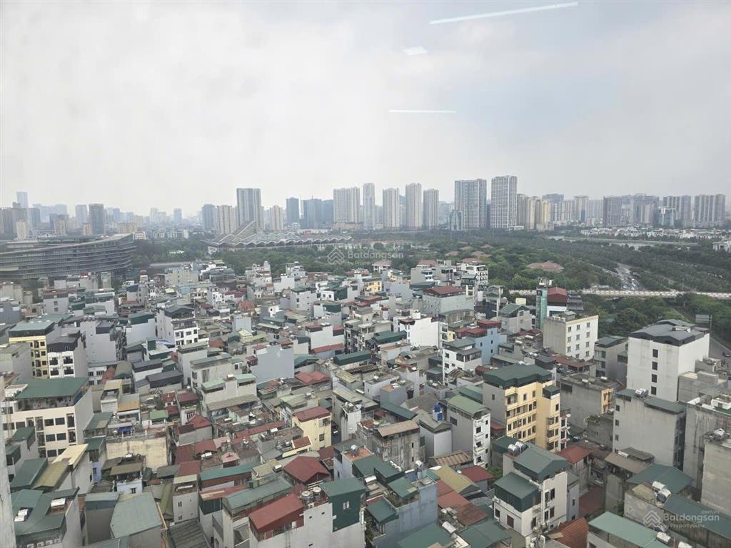 Cắt lỗ 1,8 tỷ chỉ 55tr/m2 cccc 111m2 lô góc 3n + 2wc view jw  marriot mễ trì thượng 6,2 tỷ từ liêm