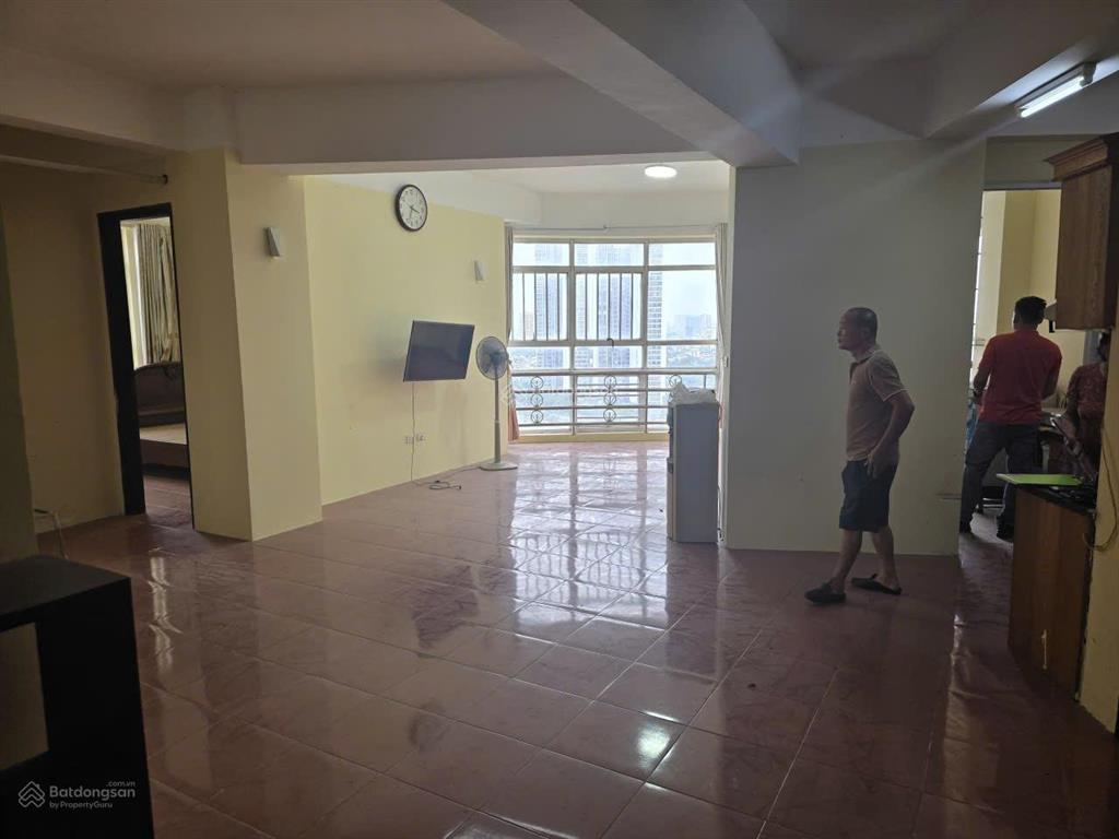 Cắt lỗ 1,8 tỷ chỉ 55tr/m2 cccc 111m2 lô góc 3n + 2wc view jw  marriot mễ trì thượng 6,2 tỷ từ liêm