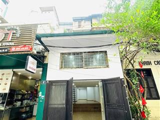 Tập thể sở công an tầng 1 kinh doanh ngõ thông  20m ra mặt phố nguyên hồng, 0983 713 ***