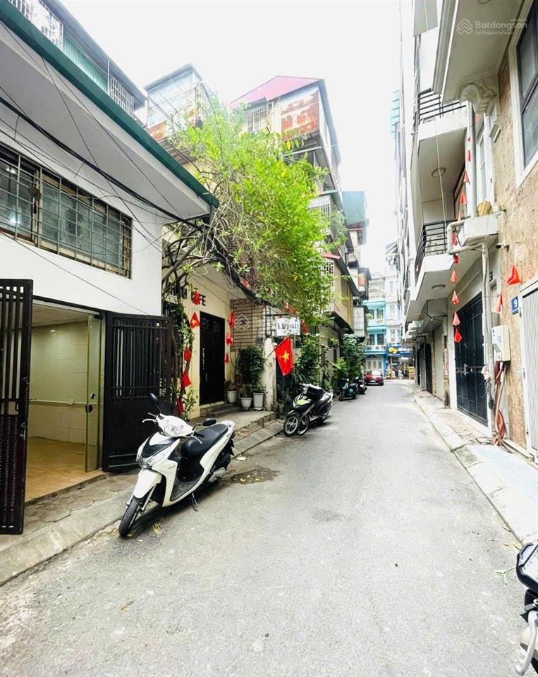 Tập thể sở công an tầng 1 kinh doanh ngõ thông  20m ra mặt phố nguyên hồng, 0983 713 ***
