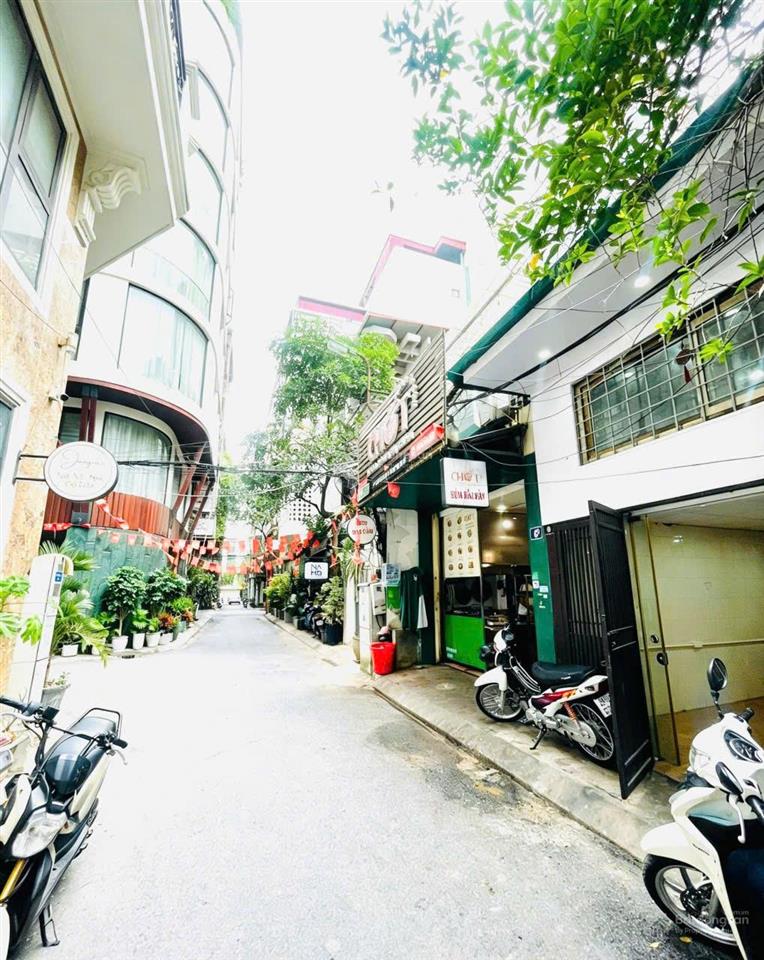 Tập thể sở công an tầng 1 kinh doanh ngõ thông  20m ra mặt phố nguyên hồng, 0983 713 ***