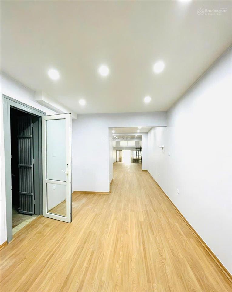 Tập thể sở công an tầng 1 kinh doanh ngõ thông  20m ra mặt phố nguyên hồng, 0983 713 ***