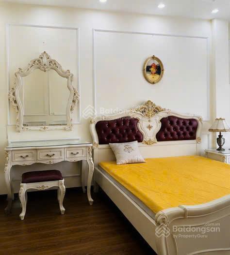Cực hiếm long biên nhà đẹp 5tầng phong cách châu âu chỉ 30m ra phố đàm quang trung dòng tiền 9tr/th