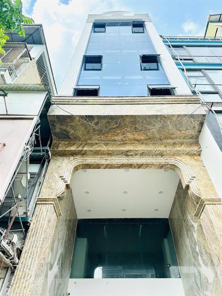 Siêu phẩm mặt phố xã đàn 1 mặt phố + 1 mặt ngõ vỉa hè rộng dòng tiền 300tr/tháng