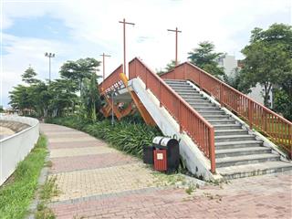 Chủ đang thế chấp sổ ngân hàng cần bán gấp đất phân lô ngọc thụy, 2 mặt ngõ, ô tô tránh 30m2 9,5 tỷ