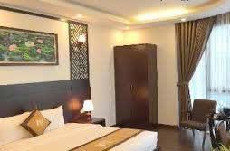 Khách sạn 3 sao lô góc lê đức thọ doanh thu 500tr/tháng 2 mặt tiền 29 phòng, 9 tầng thang máy