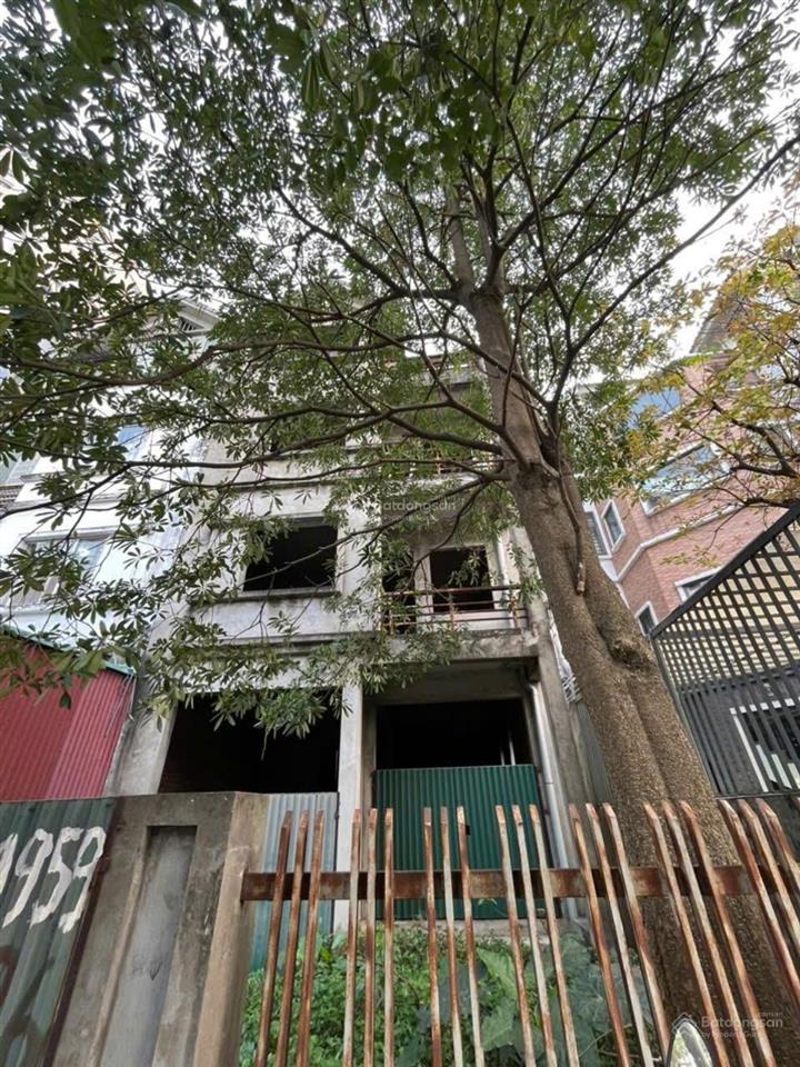 Cực hiếm biệt thự sân vườn thạch bàn 3 mặt thoáng ô chờ thang máy 129.9m2 33 tỷ