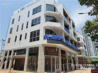 Shock giá shophouse the sholi chỉ 15 tỷ, ck gần 20%