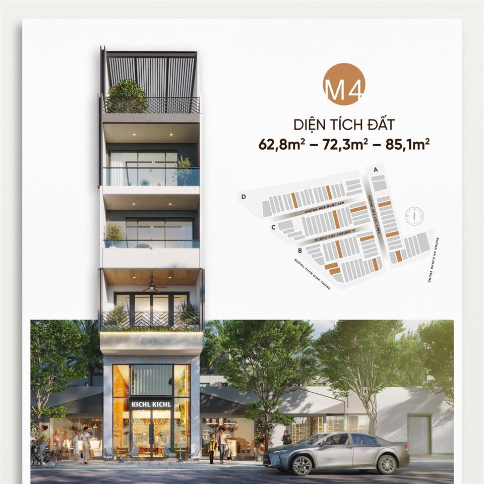 3 suất nội bộ the sholi 12,6 tỷ/ căn, chính sách cam kết mua lại , cộng lợi nhuận 16%