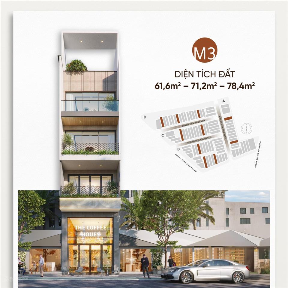 3 suất nội bộ the sholi 12,6 tỷ/ căn, chính sách cam kết mua lại , cộng lợi nhuận 16%