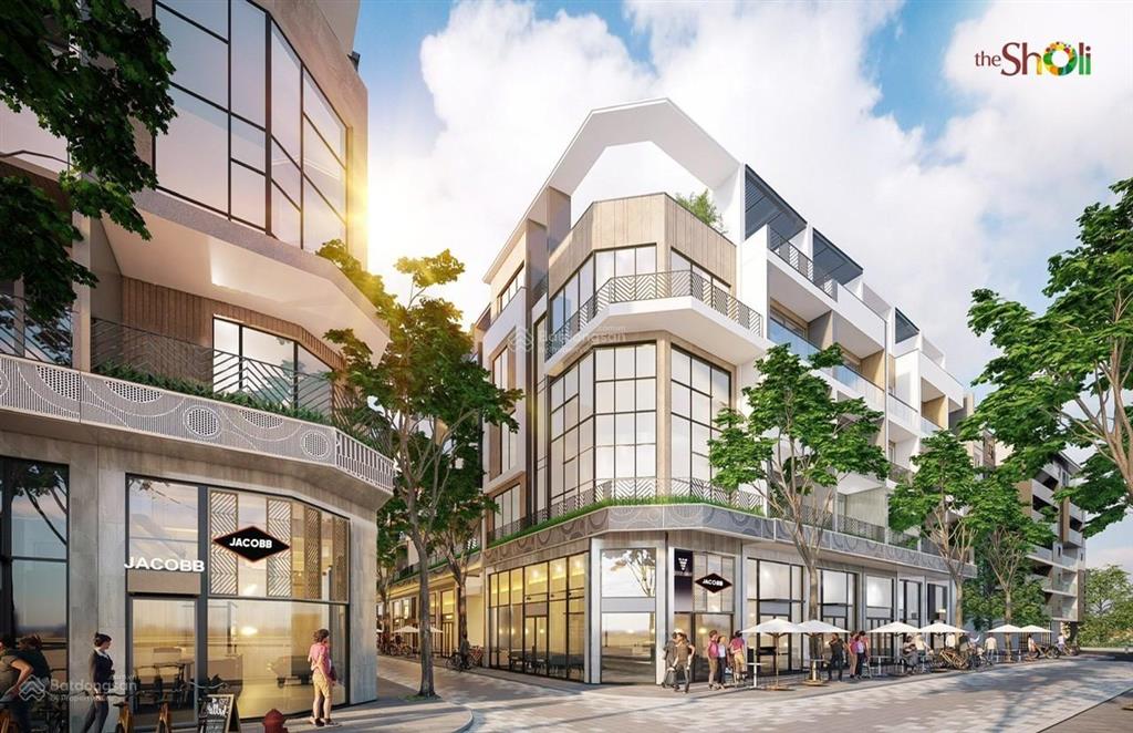 3 suất nội bộ the sholi 12,6 tỷ/ căn, chính sách cam kết mua lại , cộng lợi nhuận 16%