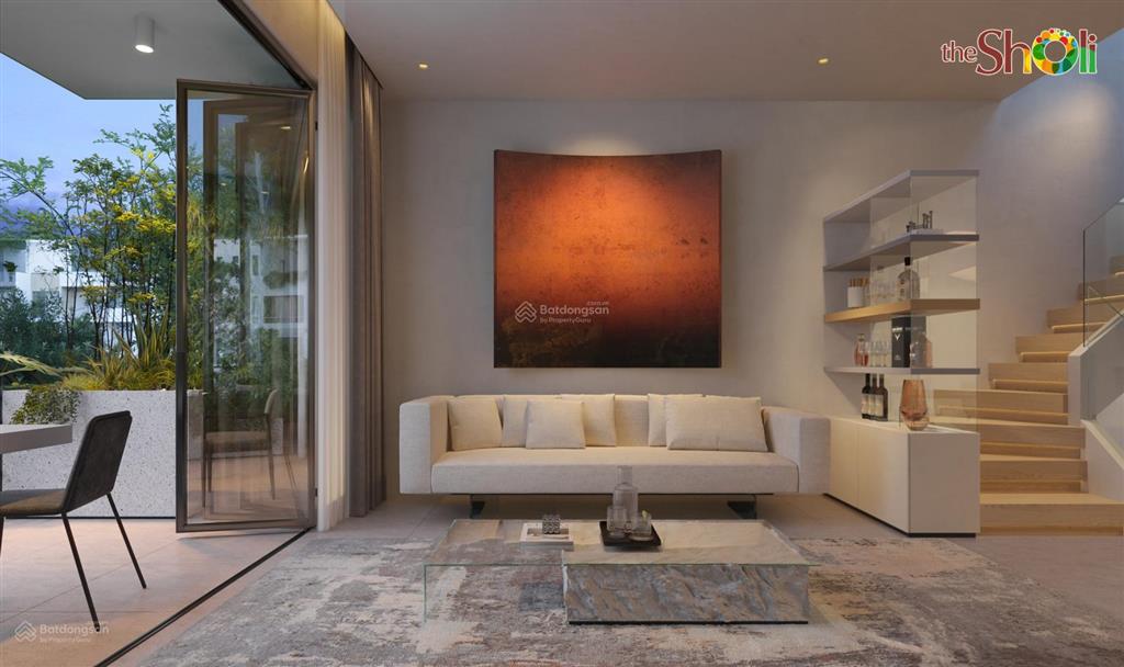 Chỉ 1 căn the sholi 11,1 tỷ, mặt tiền kinh doanh, dòng tiền ~60tr/tháng