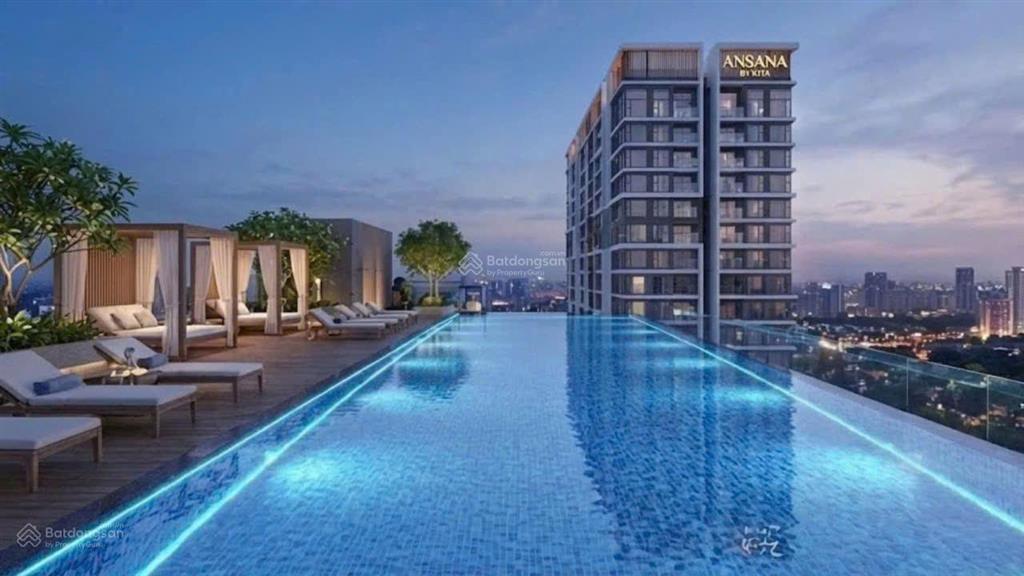 Sở hữu căn hộ hạng sang ansana by kita  view triệu đô đại lộ võ văn kiệt  chiết khấu cực tốt.