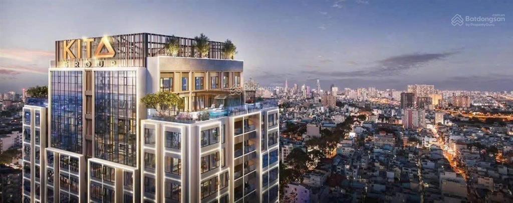 Sở hữu căn hộ hạng sang ansana by kita  view triệu đô đại lộ võ văn kiệt  chiết khấu cực tốt.