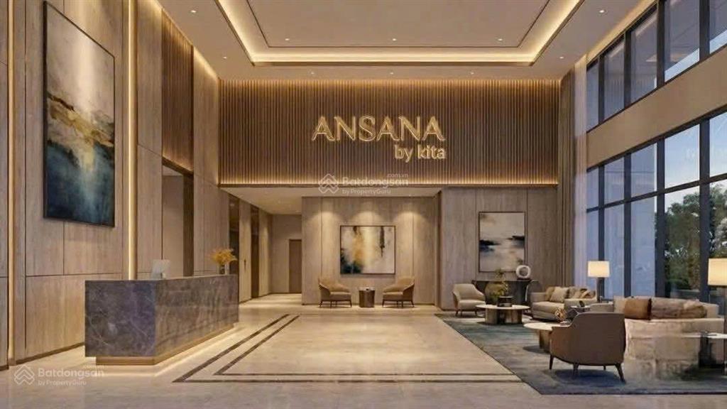 Sở hữu căn hộ hạng sang ansana by kita  view triệu đô đại lộ võ văn kiệt  chiết khấu cực tốt.