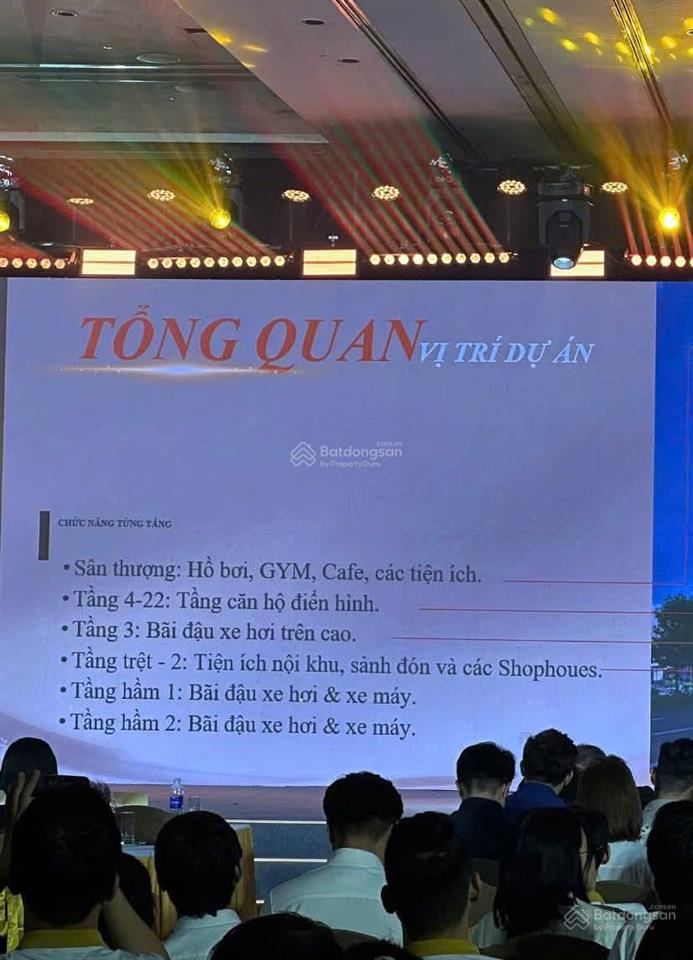 Legacy 66  căn hộ trung tâm quận 5 chuẩn bị mở bán t5/2026