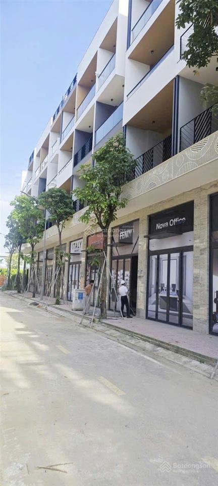 Chỉ 3.9 tỷ sở hữu nhà phố the sholi mặt tiền an dương vương bình tân