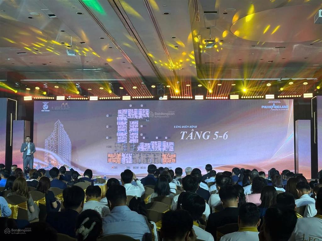 Căn hộ hạng sang trung tâm quận 5, liền kề bệnh viện chợ rẫy tphcm