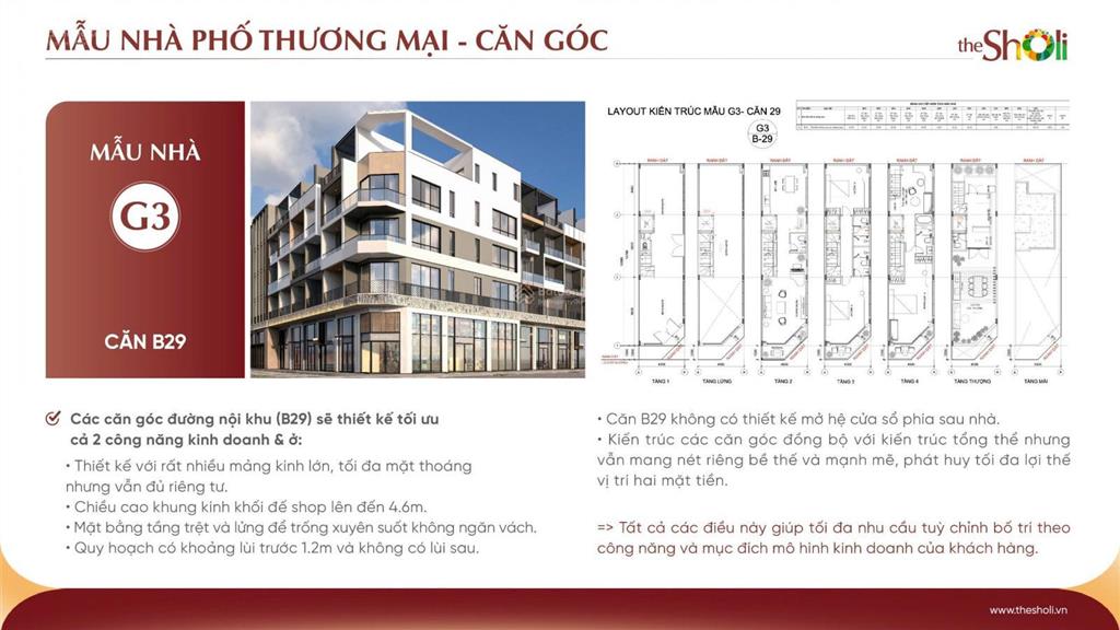 Bán căn góc 2 mặt tiền the sholi  vị trí đẹp hiếm có tại bình tân