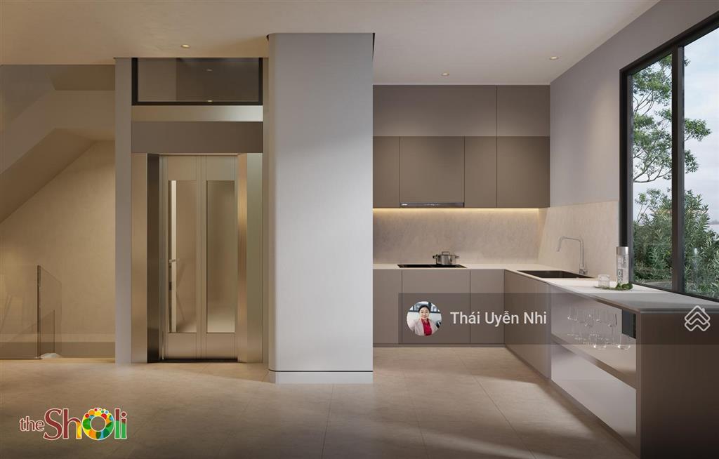 Nhà phố 430m² sàn mặt tiền an dương vương  có thang máy  khai thác căn hộ dịch vụ