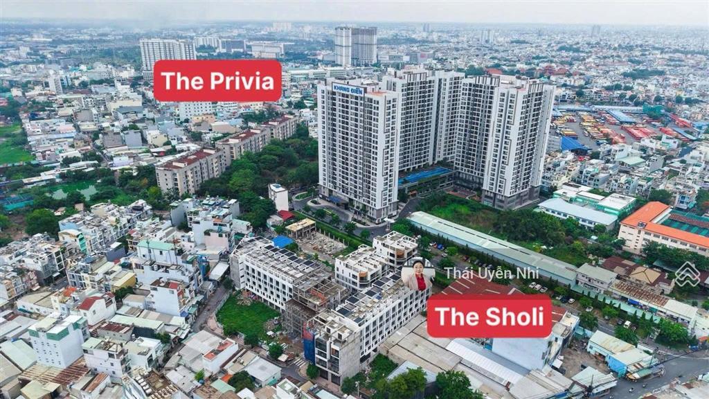 Nhà phố 430m² sàn mặt tiền an dương vương  có thang máy  khai thác căn hộ dịch vụ