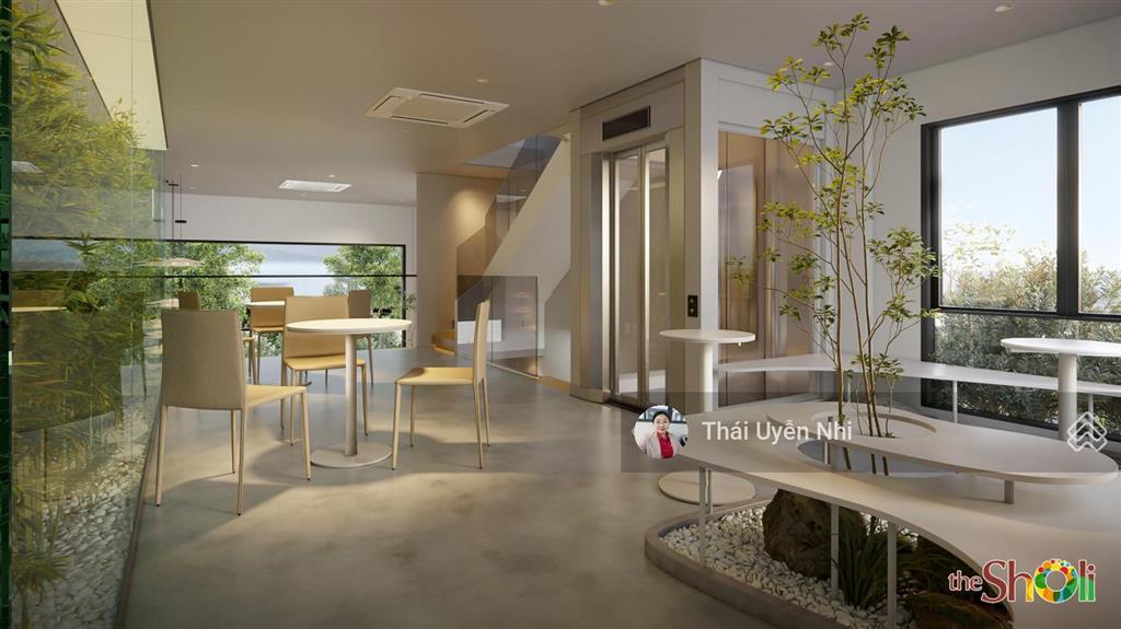 Nhà phố 430m² sàn mặt tiền an dương vương  có thang máy  khai thác căn hộ dịch vụ