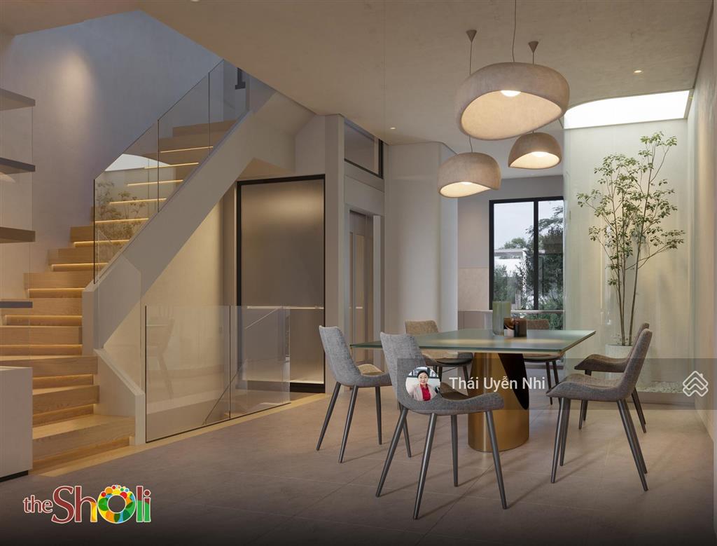 Nhà phố 430m² sàn mặt tiền an dương vương  có thang máy  khai thác căn hộ dịch vụ
