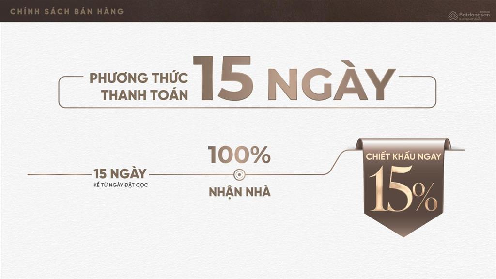 Mở bán giỏ hàng đẹp the sholi chọn căn trực tiếp từ cđt chỉ từ 29 triệu/ m2 sàn