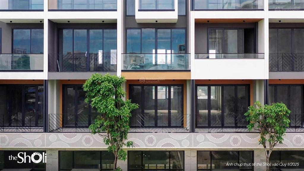 Mở bán giỏ hàng đẹp the sholi chọn căn trực tiếp từ cđt chỉ từ 29 triệu/ m2 sàn