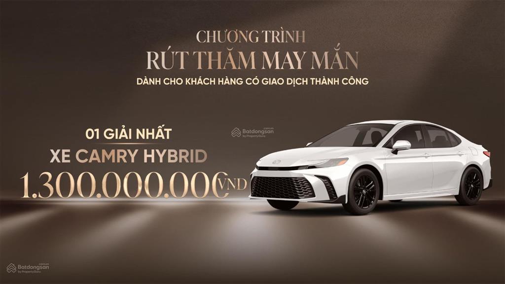 Mở bán giỏ hàng đẹp the sholi chọn căn trực tiếp từ cđt chỉ từ 29 triệu/ m2 sàn