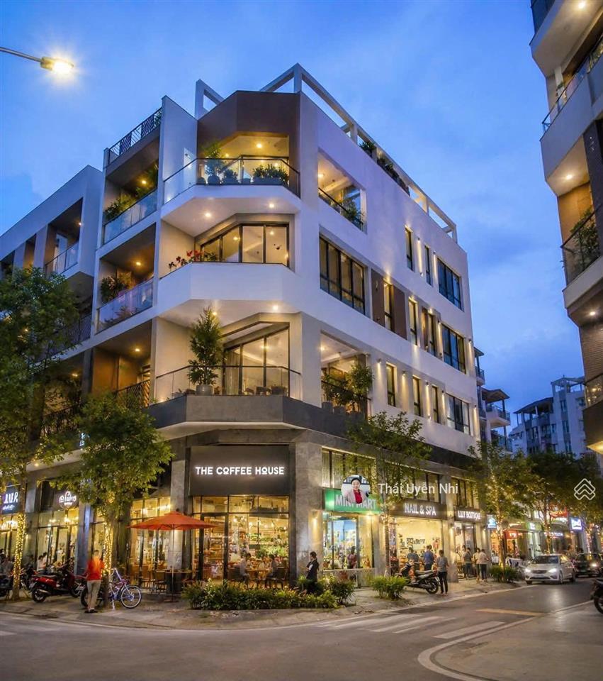 Chỉ 15% nhận nhà phố the sholi | sổ hồng riêng | mặt tiền an dương vương | chiết khấu đến 15%