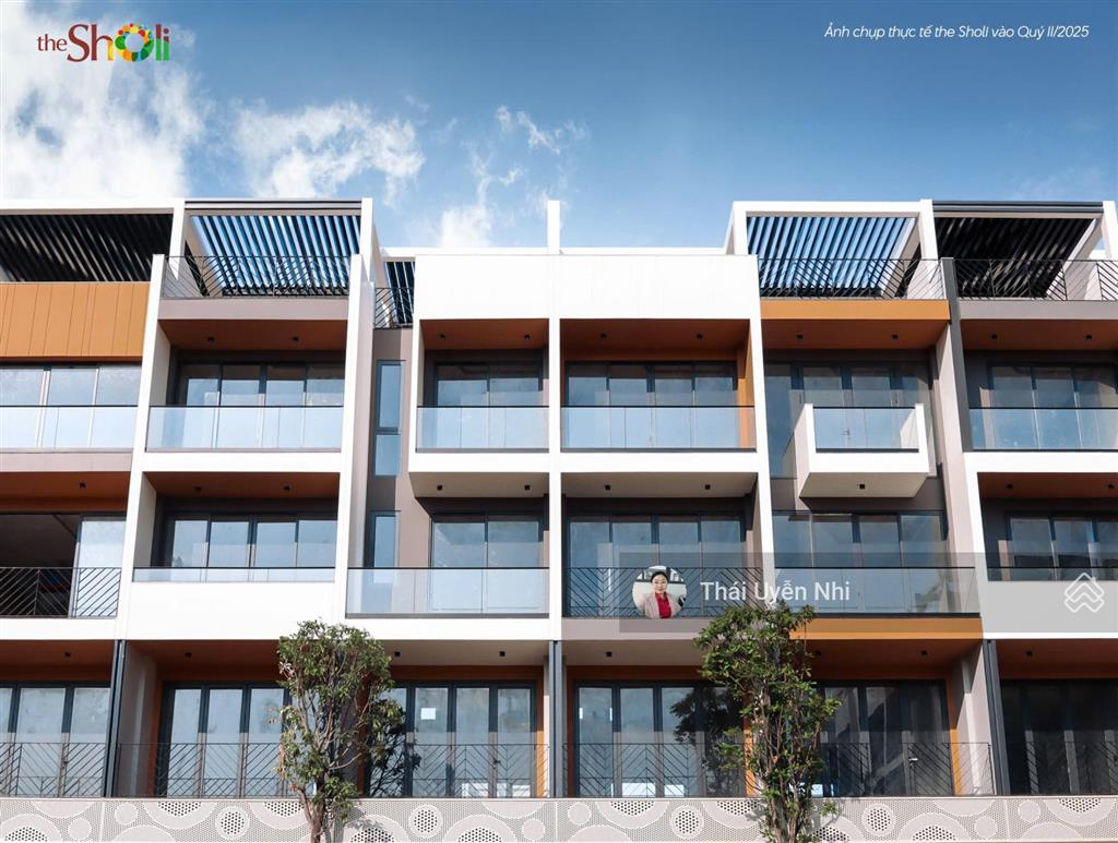 Suất nội bộ the sholi, chiết khấu 15%  chỉ dành cho khách làm việc trực tiếp