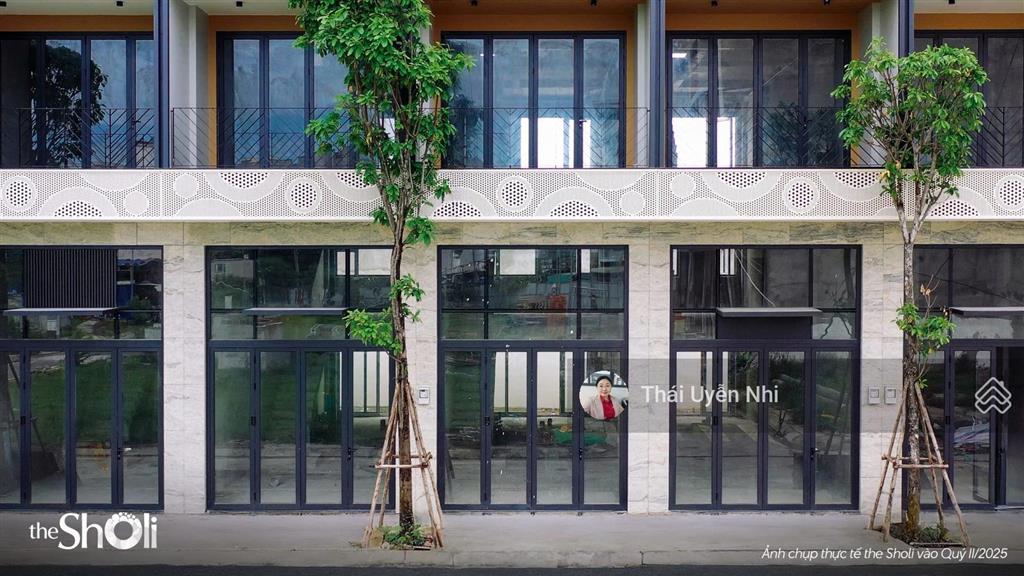 Suất nội bộ the sholi, chiết khấu 15%  chỉ dành cho khách làm việc trực tiếp