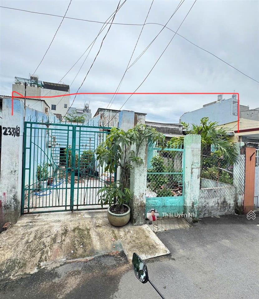 Bán nhà đường quốc lộ 13 cũ, hiệp bình chánh,tp.thủ đức 6x20m, 119.5m²,cách kdt vạn phúc chỉ 800m