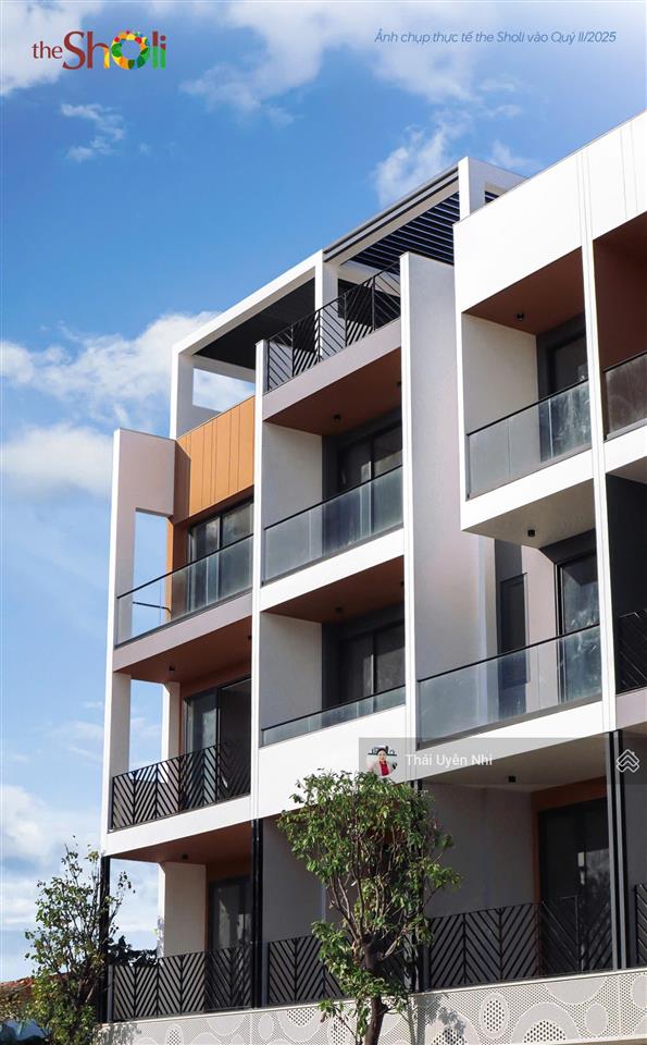Nhà phố mt an dương vương xây sẵn chỉ 29 triệu/m2 sàn  căn 5 lầu + sân thượng khu đồng bộ cao cấp