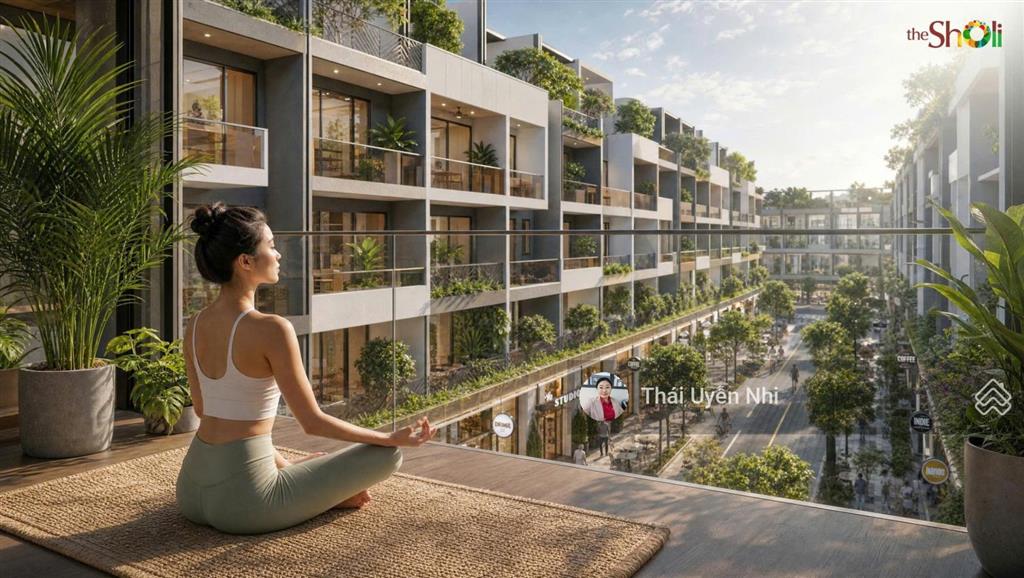 Nhà phố mt an dương vương xây sẵn chỉ 29 triệu/m2 sàn  căn 5 lầu + sân thượng khu đồng bộ cao cấp