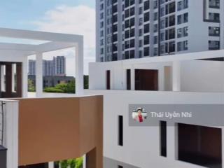 Nhà phố the sholi trung tâm khu tây | 5 lầu + sân thượng | chỉ 29 triệu/ m2 sàn