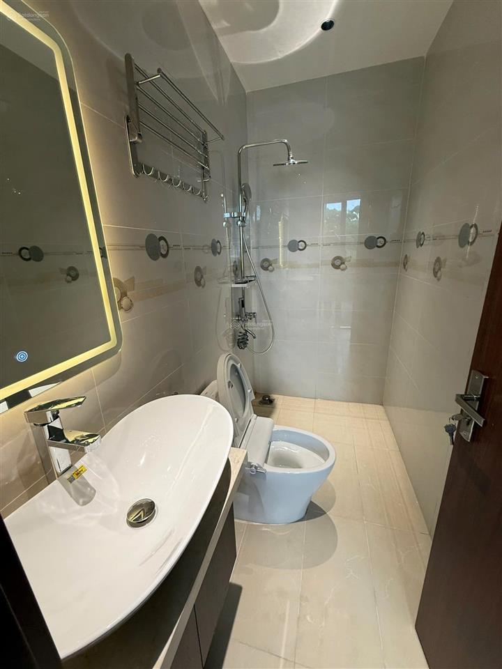 Bán nhà phố mt phan đình thông an dương vương 52,6m2  6 tầng ngay chợ kiến đức 2, cc khang điền