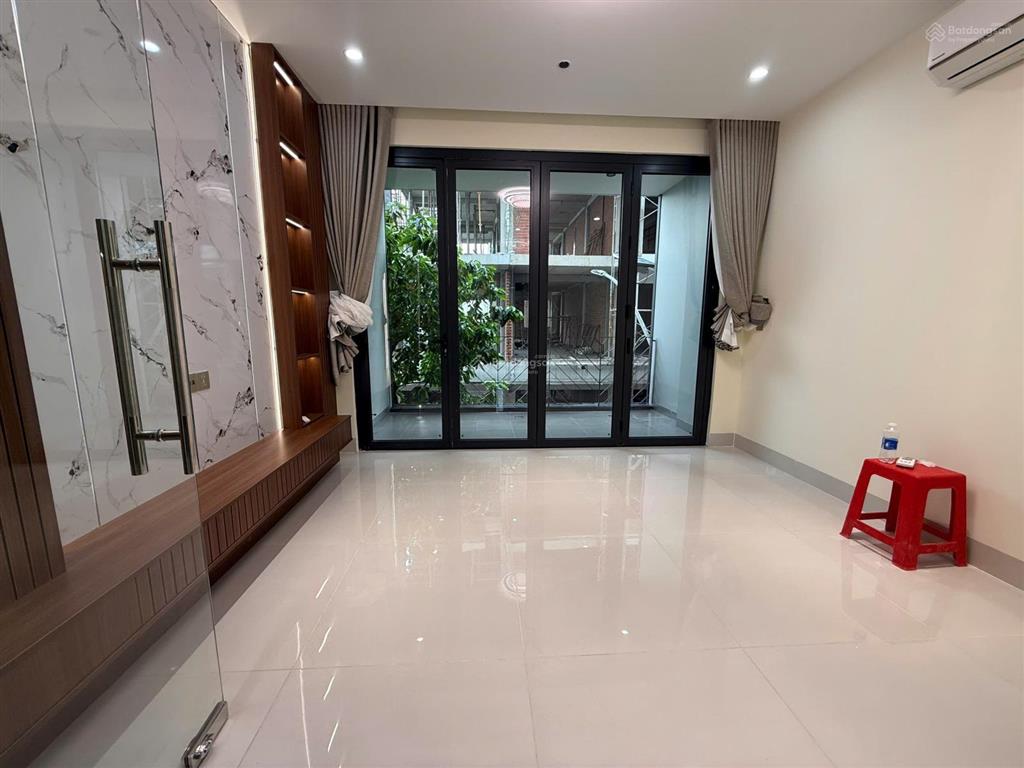 Bán nhà phố mt phan đình thông an dương vương 52,6m2  6 tầng  ngay chợ kiến đức 2, cc khang điền