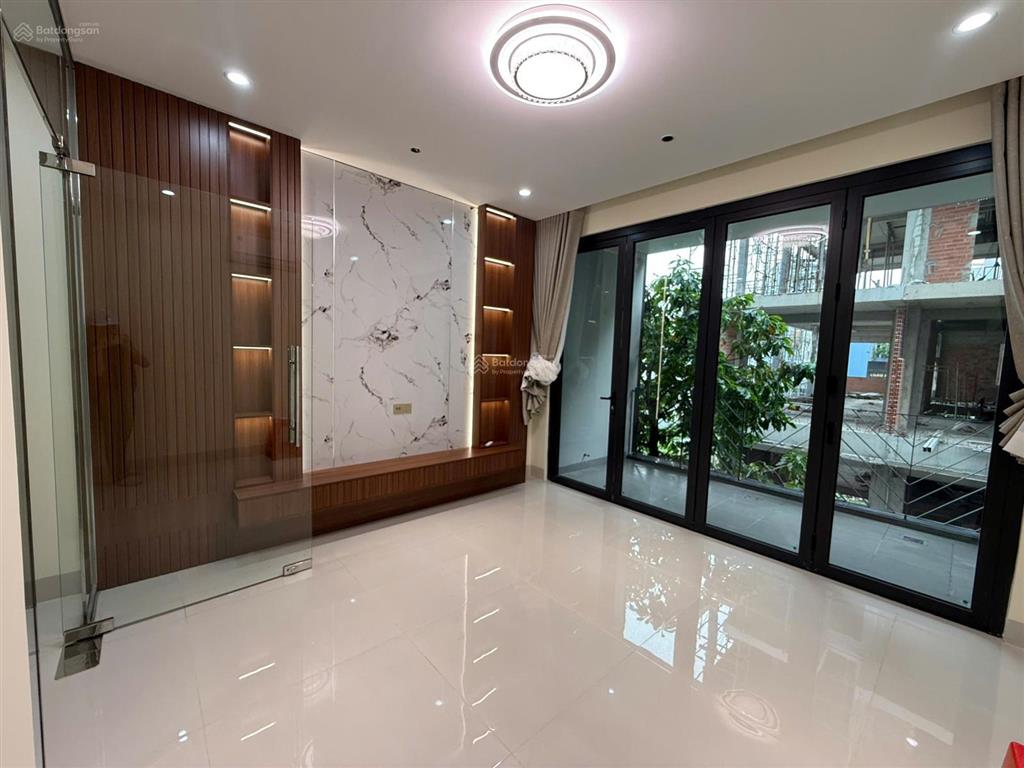 Bán nhà phố mt phan đình thông an dương vương 52,6m2  6 tầng  ngay chợ kiến đức 2, cc khang điền