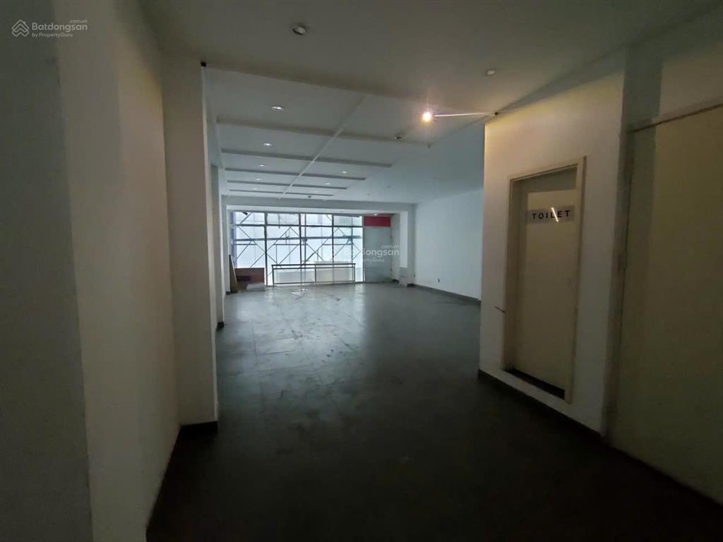Cho thuê mặt tiền nguyễn thị minh khai, quận 3 6x14m 4 tầng 400m² sàn