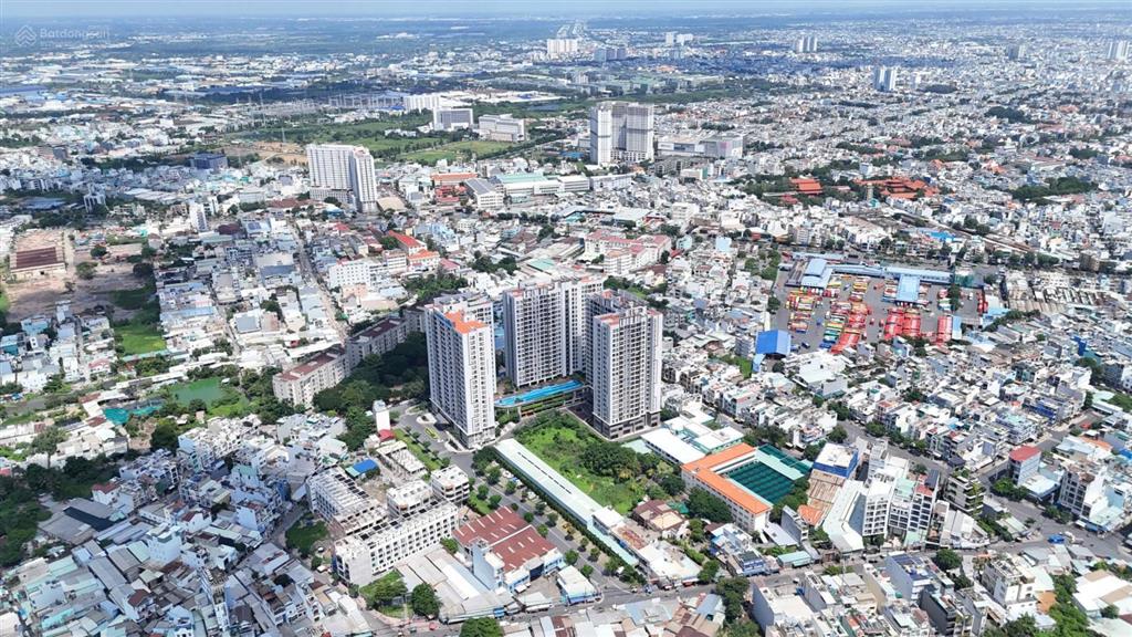Shophouse an dương vương phường an lạc | 64m2 | 6 tầng | đường nội khu 9,4m | giá 29 triệu/m sàn