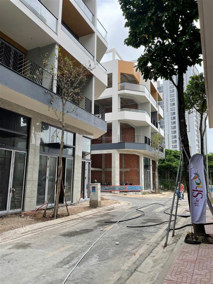 Nhà phố 2 mặt tiền đ. an dương vương, bình tân, 1 trệt 1 lửng 3 lầu, ngân hàng cho vay 80%
