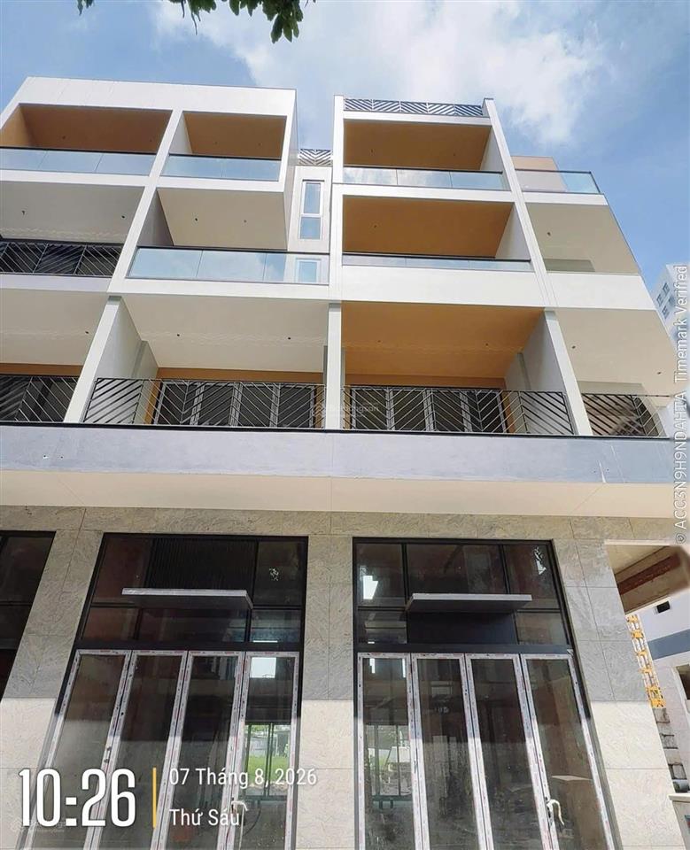 Shophouse kinh doanh mặt tiền phan đình thông an lạc | 52,6m đất | 310m sử dụng
