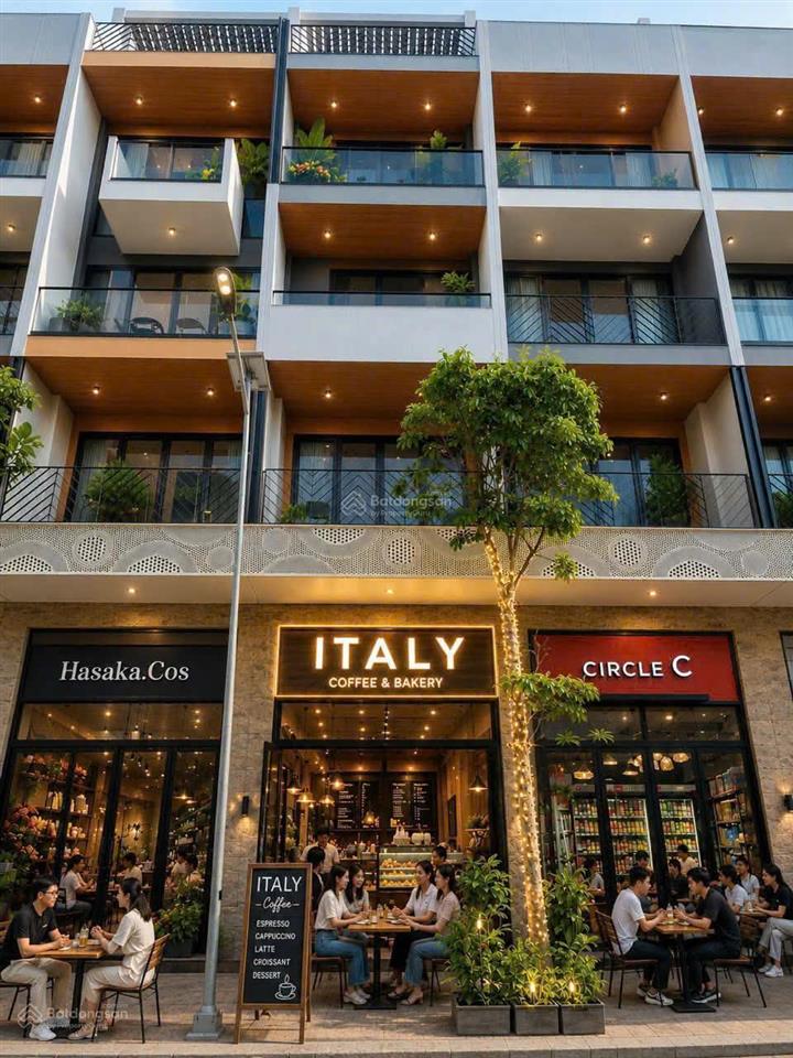 Shophouse kinh doanh mặt tiền phan đình thông an lạc | 52,6m đất | 310m sử dụng