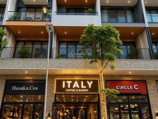 Shophouse kinh doanh mặt tiền phan đình thông an lạc | 52,6m đất | 310m sử dụng