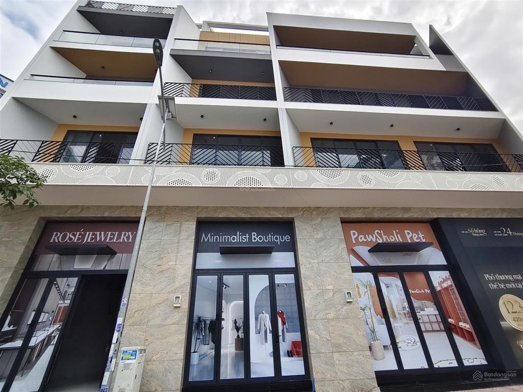 Shophouse kinh doanh mặt tiền phan đình thông an lạc | 52,6m đất | 310m sử dụng