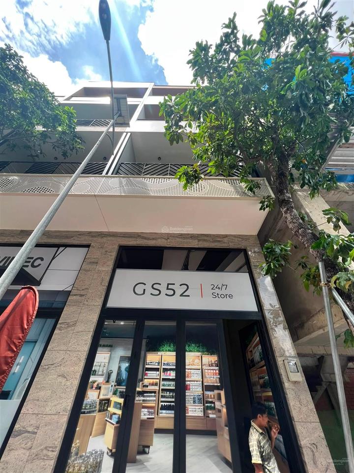 Shophouse kinh doanh mặt tiền phan đình thông an lạc | 52,6m đất | 310m sử dụng