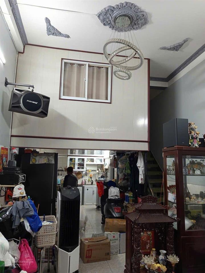 Nhà quận 3 41m ngang 4,1m | 2 tầng + lửng + sân thượng | 8 tỷ (thương lượng mạnh)