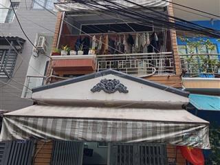 Nhà quận 3 41m ngang 4,1m | 2 tầng + lửng + sân thượng | 8 tỷ (thương lượng mạnh)